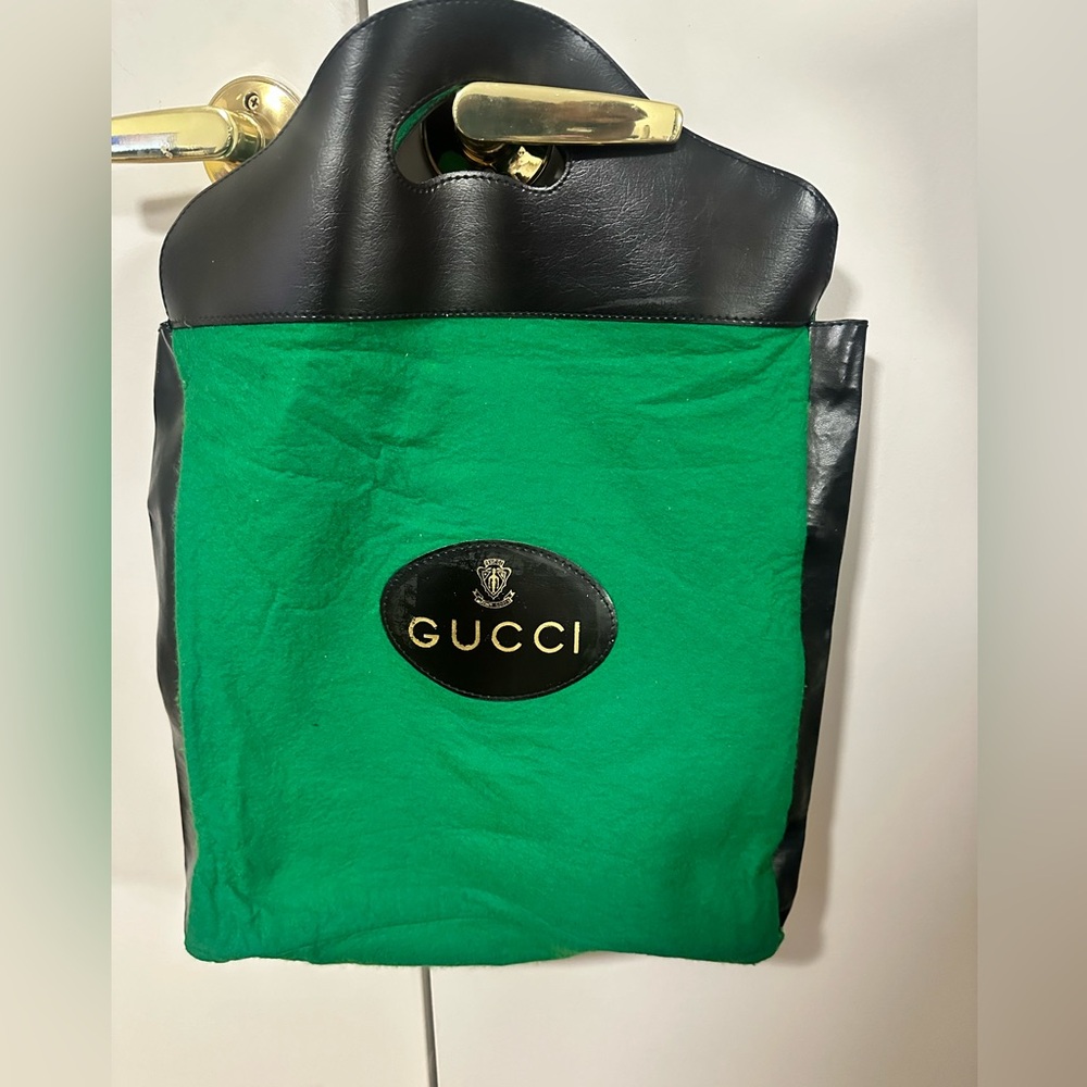 Vintgae Gucci Bag